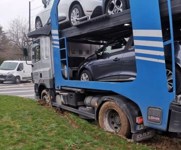 depannage poids lourds camion versailles